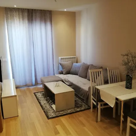 Apartment Lux Natasa *