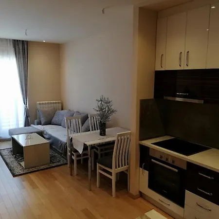 Apartment Lux Natasa