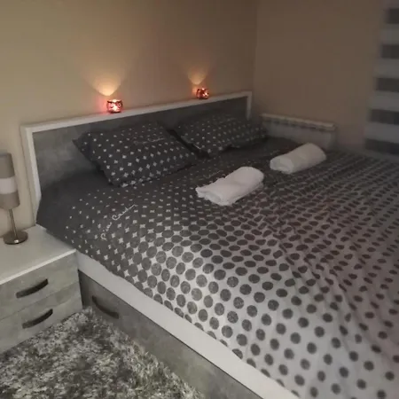 Apartment Lux Natasa *