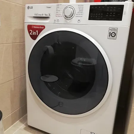 Lux Natasa Lejlighed