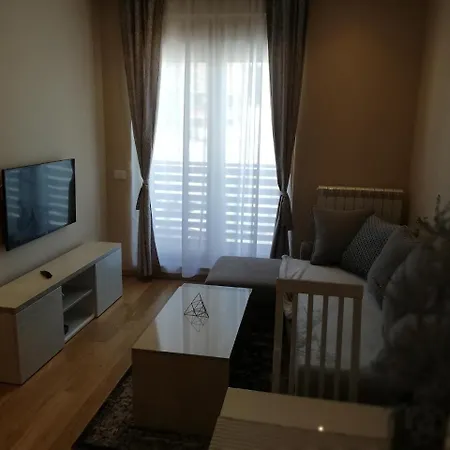Apartment Lux Natasa