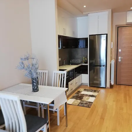 Lux Natasa Apartment Zlatibor