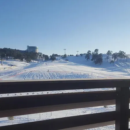 Appartamento Lux Natasa *