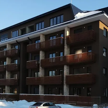 Lux Natasa Apartment *