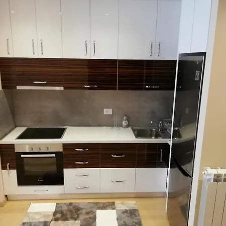 Lux Natasa Apartment