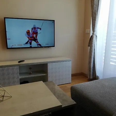 Apartment Lux Natasa