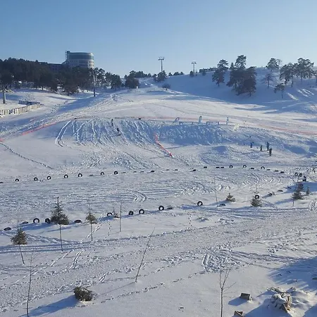 Lejlighed Lux Natasa