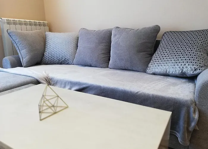 Апартаменты Lux Natasa Златибор