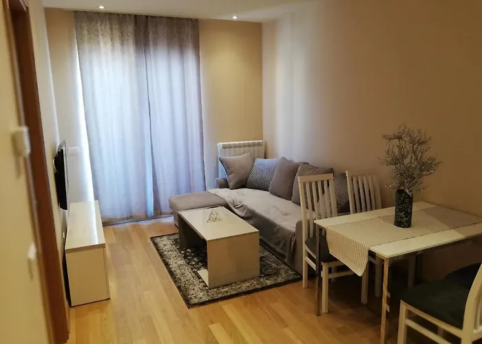 Апартаменты Lux Natasa *