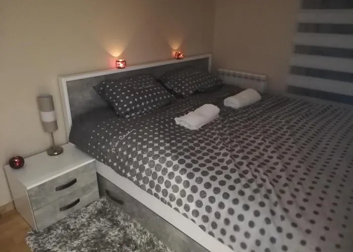 Апартаменты Lux Natasa *