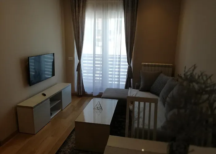 Апартаменты Lux Natasa