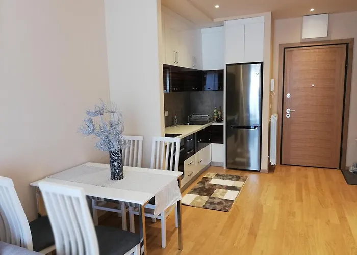 Lux Natasa Апартаменты Златибор