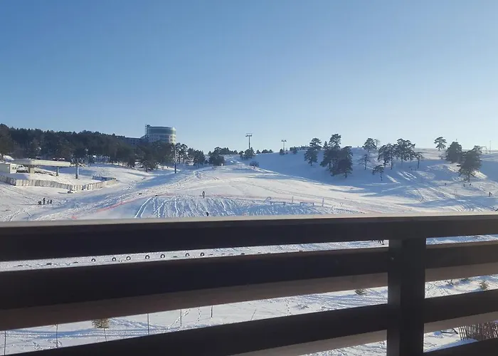 Апартаменты Lux Natasa *