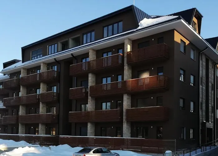 Lux Natasa Апартаменты *