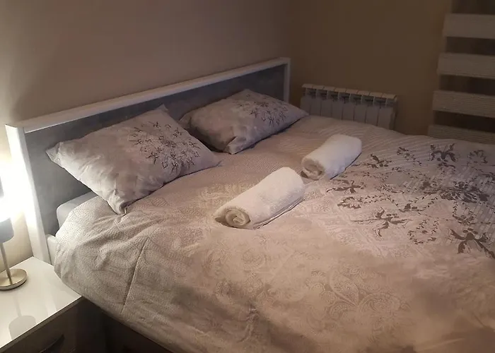 Lux Natasa Апартаменты