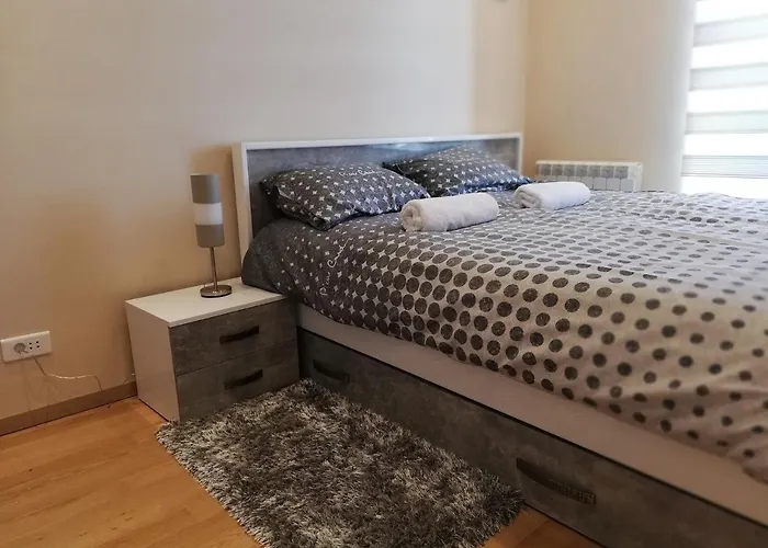 Lux Natasa Апартаменты *