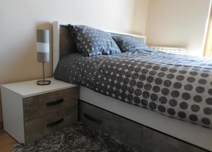 Lux Natasa Апартаменты *