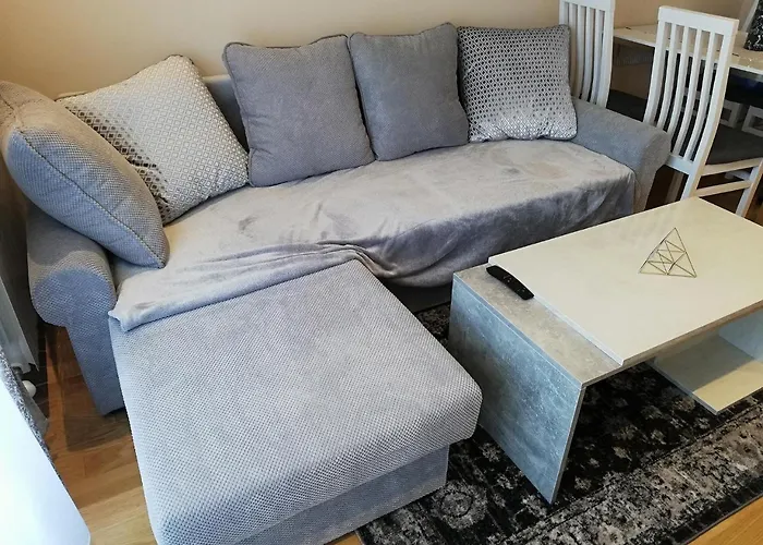 Lux Natasa Апартаменты Златибор