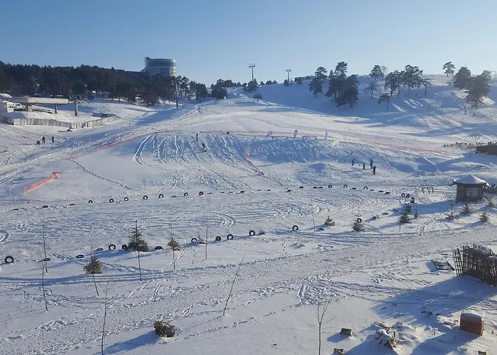 Апартаменты Lux Natasa