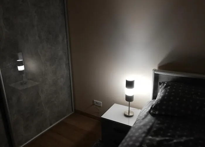 Апартаменты Lux Natasa *