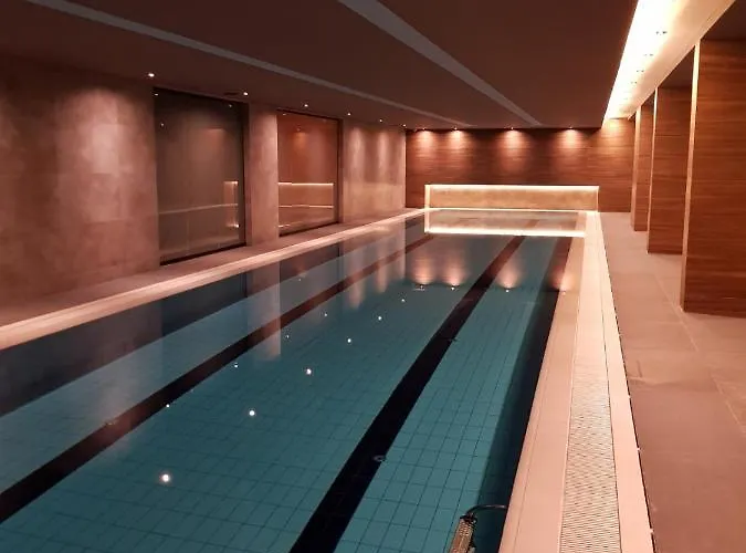 Апартаменты Lux Natasa